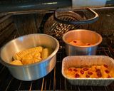 A picture of step 5 of Sweet Bread with Cheese Filling.