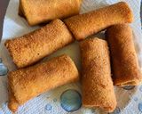 Foto langkah ke 5 dari resep Tuna rissoles.