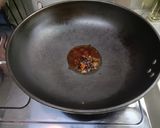 箭筍炒香麻醬(簡單料理)的食譜步驟3照片