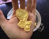 Foto del paso 9 de la receta Galletitas para el jardín o el cole