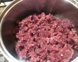 Foto del paso 1 de la receta: Sloppy Joes al estilo Sonorense