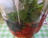 Foto langkah ke 3 dari resep Mixed Berry Juice.