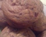 Áfonyás csokis muffin recept fázis 9 fotója