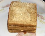A picture of step 3 of Cheese Grilled Sandwich.