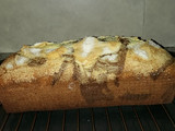 Budín marmolado de chocolate y café 🍫☕🥧😋