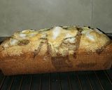 Foto del paso 5 de la receta: Budín marmolado de chocolate y café 🍫☕🥧😋