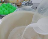 Foto langkah ke 3 dari resep Kue Mangkuk.