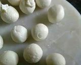 A picture of step 7 of Rasgulla.