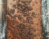 A picture of step 3 of Chocolate banana bread.