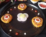 वेजिटेबल ओटस कबाब (vegetable oats kabab recipe in Hindi) रेसिपी चरण 7 फोटो