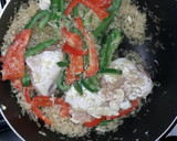 Foto del paso 3 de la receta: Arroz amarillo con pollo