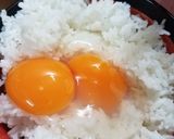 Hình bước làm 3 của món Cơm chiên tơi xốp