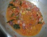 உடைத்து ஊற்றிய முட்டை குழம்பு(muttai kulambu recipe in tamil) ரெசிபி ஸ்டேப் 3 புகைப்படம்