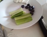 A picture of step 5 of Turkish Breakfast.