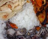 Foto langkah ke 2 dari resep Cumi Masak Hitam.