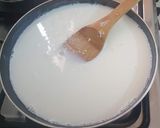 A picture of step 1 of Paneer Kheer/Cottage Cheese Pudding #Cooksnap.