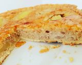Foto del paso 8 de la receta: Tarta de peras🍐 y almendras