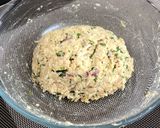 A picture of step 4 of Egg Cutlet.