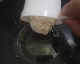 कॉलिफ़्लोवेर ब्लोण्डी लहसुनी काजू सॉस के साथ रेसिपी चरण 4 फोटो