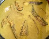Foto langkah ke 5 dari resep Gulai Patin Kuning Ala Padang.