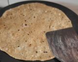 मसाला पापड़ (masala papad recipe in hindi) रेसिपी चरण 2 फोटो