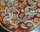 Foto langkah ke 4 dari resep PIZZA Rumahan Simple.