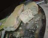 A picture of step 3 of Homemade bread "Toast".