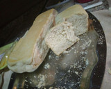 A picture of step 3 of Homemade bread "Toast".