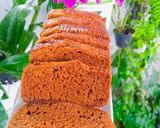 Hình bước làm 7 của món Bánh bò nướng đường thốt nốt