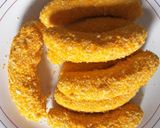 Foto langkah ke 3 dari resep Pisang Crispy.