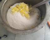 Raw mango murrabba recipe step 2 photo