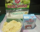 Foto langkah ke 1 dari resep Puding Tape.