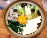 รูปขั้นตอนการทำที่ 2 ของ ชาบูหม้อดินไข่ลวกง่ายมากๆ