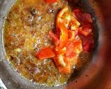 A picture of step 4 of Amritsari Chole.
