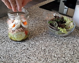 Foto del paso 6 de la receta: Ensalada en Tarro