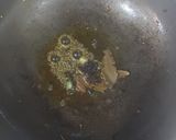 A picture of step 3 of Hadrabadi paneer.