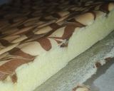Foto langkah ke 6 dari resep BOLU GULUNG (ekonomis, anti gagal).