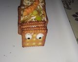 A picture of step 6 of Biscuits train.