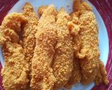 Foto del paso 3 de la receta Pollo al Dorito