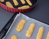 Une image de l'étape 5 de Éclairs.