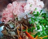 Hình bước làm 3 của món Chả giò ram