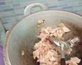 Foto langkah ke 2 dari resep Ayam fillet lada hitam.