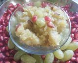 स्वीट आलू हलुआ (Sweet potato halua recipe in hindi) रेसिपी चरण 3 फोटो