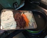 酸辣湯的食譜步驟3照片