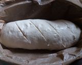 Fehérkenyér 🍞 recept fázis 2 fotója