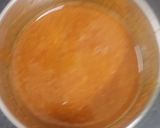 A picture of step 3 of Sev Tamatar Nu Shak (Kathiyawadi Sabzi).
