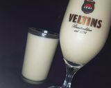 A picture of step 4 of Creamy kunun aya.