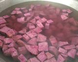 Foto langkah ke 1 dari resep Kolak ubi ungu mantap.