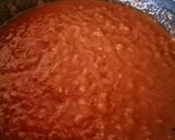 A picture of step 2 of Spaghetti 'and meatballs.