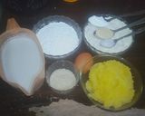 Foto langkah ke 1 dari resep Serabi Kentang Kuah Kinca SOFT n SO YUMMY.